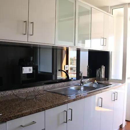Apartamento Apartamento Galerias Oporto